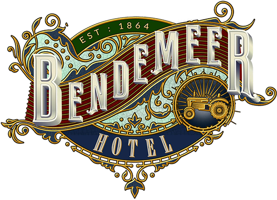 Bendemeer Hotel Logo